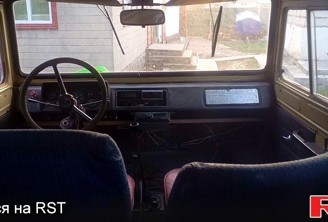 ЗАЗ Луаз-Волинь, об'ємом двигуна 1.1 л та пробігом 80 тис. км за 1200 $, фото 7 на Automoto.ua