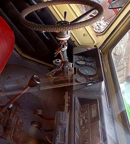 ЗАЗ Луаз-Волинь, об'ємом двигуна 1.1 л та пробігом 80 тис. км за 1200 $, фото 6 на Automoto.ua