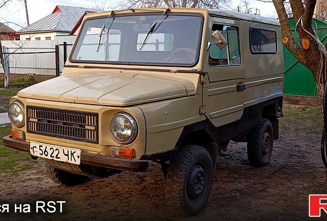 ЗАЗ Луаз-Волинь, об'ємом двигуна 1.1 л та пробігом 80 тис. км за 1200 $, фото 2 на Automoto.ua