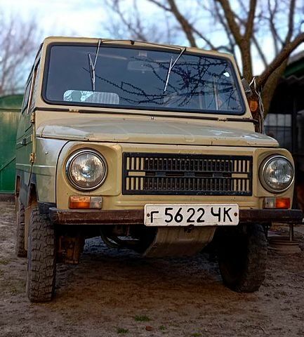 ЗАЗ Луаз-Волинь, об'ємом двигуна 1.1 л та пробігом 80 тис. км за 1200 $, фото 3 на Automoto.ua