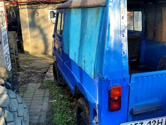 ЗАЗ Луаз-Волинь, об'ємом двигуна 1.2 л та пробігом 1 тис. км за 650 $, фото 4 на Automoto.ua