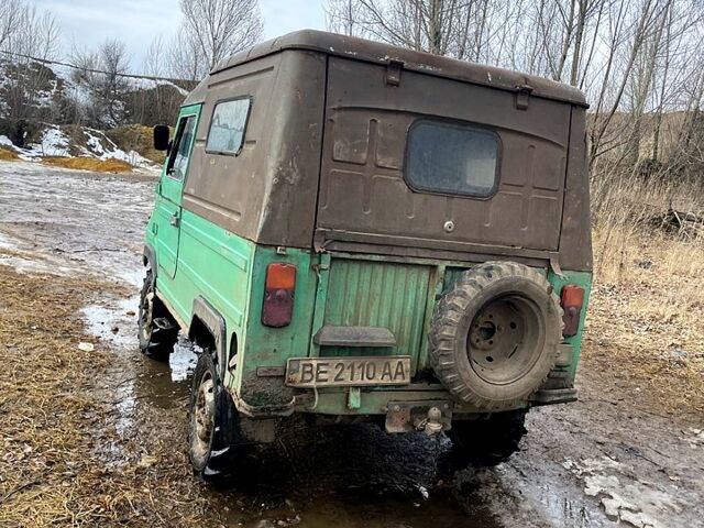 ЗАЗ Луаз-Волинь, об'ємом двигуна 1.3 л та пробігом 1 тис. км за 900 $, фото 2 на Automoto.ua