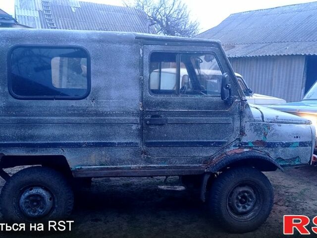 ЗАЗ Луаз-Волинь, об'ємом двигуна 1.5 л та пробігом 1 тис. км за 1700 $, фото 2 на Automoto.ua