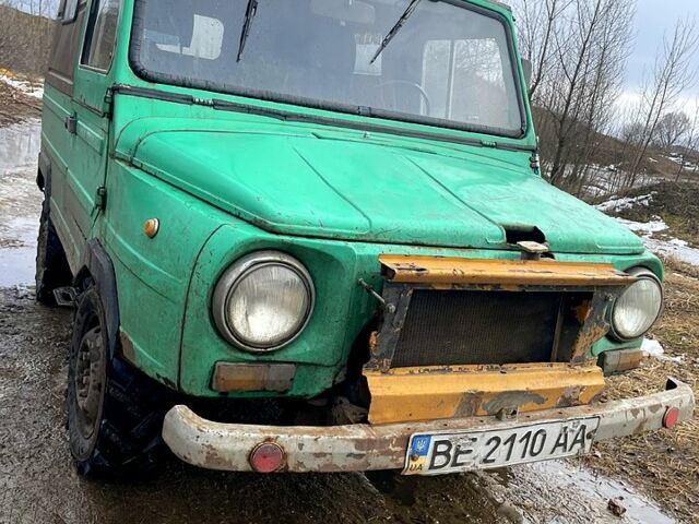 ЗАЗ Луаз-Волинь, об'ємом двигуна 1.3 л та пробігом 1 тис. км за 900 $, фото 8 на Automoto.ua