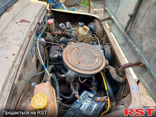 ЗАЗ Луаз-Волынь, объемом двигателя 1.5 л и пробегом 250 тыс. км за 700 $, фото 2 на Automoto.ua