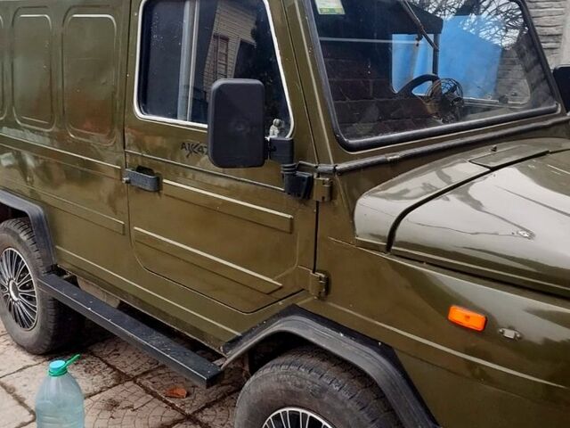 ЗАЗ Луаз-Волынь, объемом двигателя 1.2 л и пробегом 0 тыс. км за 2500 $, фото 3 на Automoto.ua