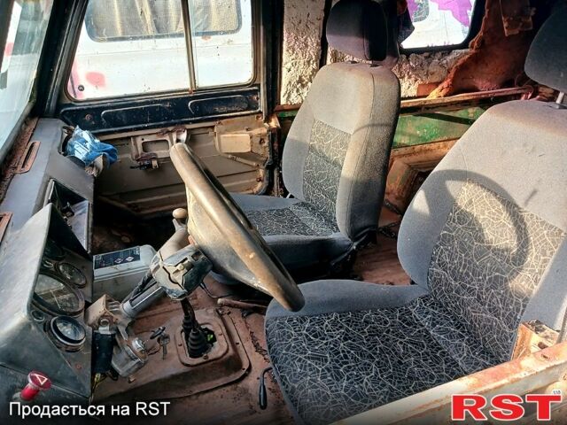 ЗАЗ Луаз-Волынь, объемом двигателя 1.5 л и пробегом 250 тыс. км за 700 $, фото 1 на Automoto.ua