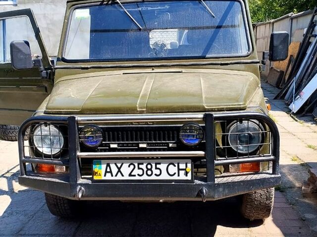 ЗАЗ Луаз-Волынь, объемом двигателя 1.2 л и пробегом 0 тыс. км за 2500 $, фото 1 на Automoto.ua