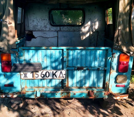 ЗАЗ Луаз-Волынь, объемом двигателя 1.2 л и пробегом 0 тыс. км за 840 $, фото 2 на Automoto.ua
