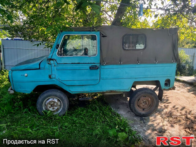 ЗАЗ Луаз-Волынь, объемом двигателя 1.2 л и пробегом 0 тыс. км за 840 $, фото 5 на Automoto.ua