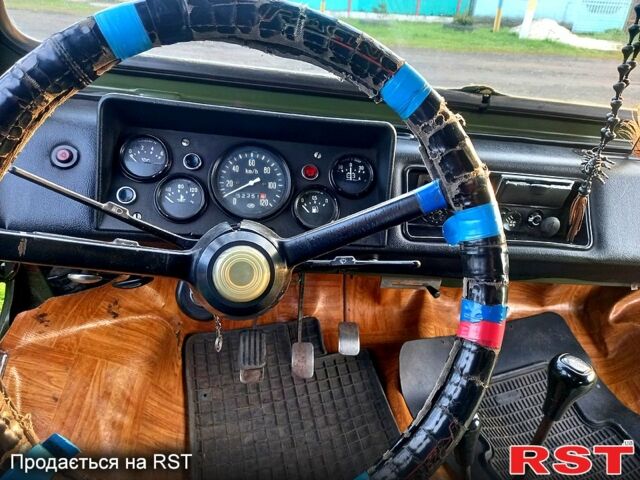 ЗАЗ Луаз-Волынь, объемом двигателя 1.2 л и пробегом 152 тыс. км за 1600 $, фото 2 на Automoto.ua