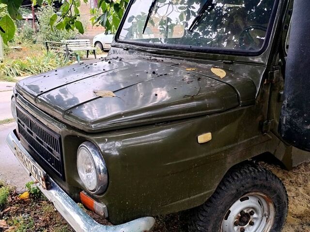 ЗАЗ Луаз-Волынь, объемом двигателя 1.1 л и пробегом 0 тыс. км за 1400 $, фото 1 на Automoto.ua