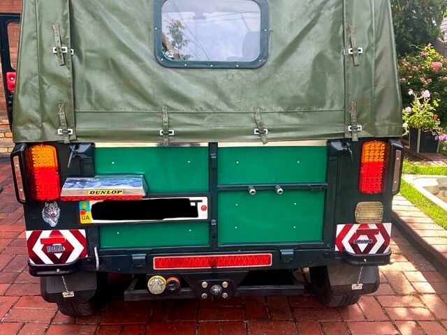 ЗАЗ Луаз-Волынь, объемом двигателя 1.2 л и пробегом 26 тыс. км за 1800 $, фото 2 на Automoto.ua