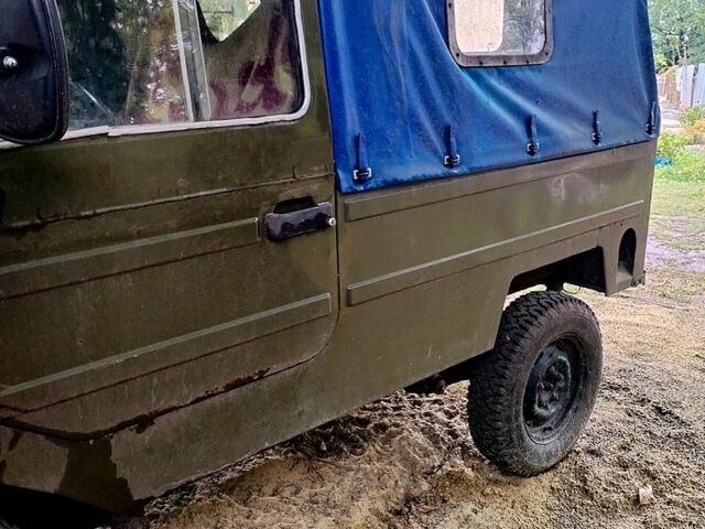 ЗАЗ Луаз-Волынь, объемом двигателя 1.1 л и пробегом 0 тыс. км за 1400 $, фото 2 на Automoto.ua