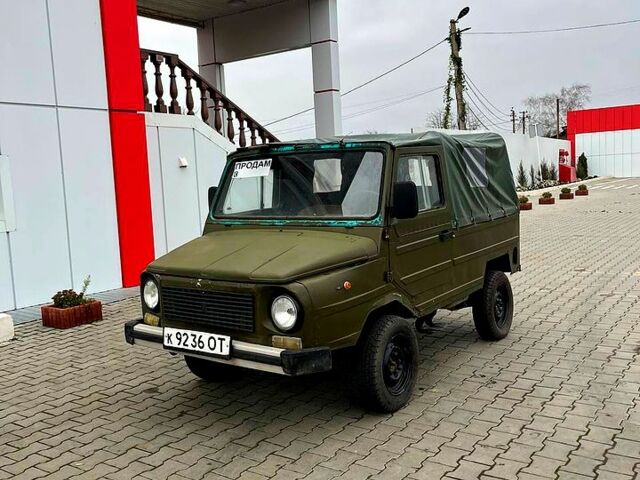 ЗАЗ Луаз-Волынь, объемом двигателя 1 л и пробегом 111 тыс. км за 900 $, фото 1 на Automoto.ua