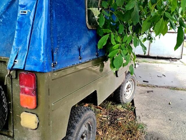 ЗАЗ Луаз-Волынь, объемом двигателя 1.1 л и пробегом 0 тыс. км за 1400 $, фото 3 на Automoto.ua