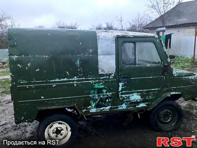 ЗАЗ Луаз-Волынь, объемом двигателя 1.9 л и пробегом 325 тыс. км за 600 $, фото 1 на Automoto.ua