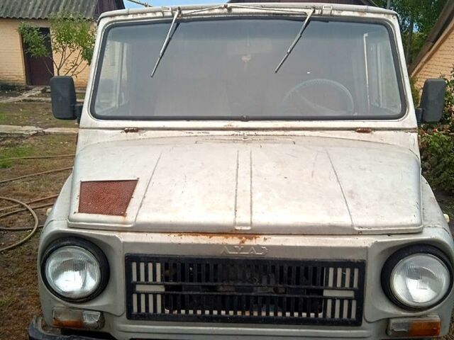 ЗАЗ Луаз-Волынь, объемом двигателя 1.5 л и пробегом 0 тыс. км за 1500 $, фото 1 на Automoto.ua