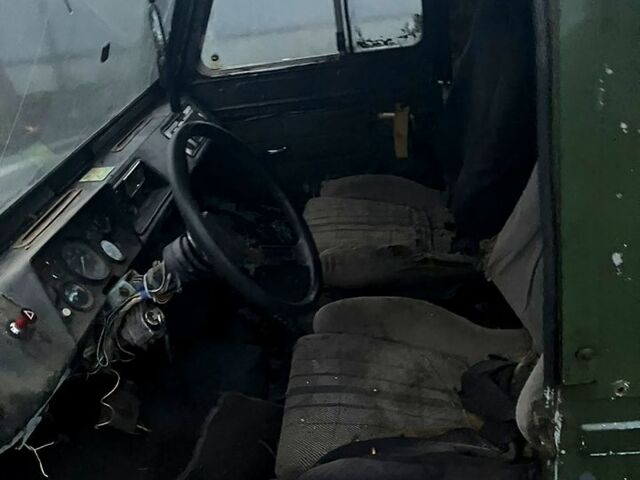 ЗАЗ Луаз-Волынь, объемом двигателя 1.9 л и пробегом 325 тыс. км за 600 $, фото 4 на Automoto.ua