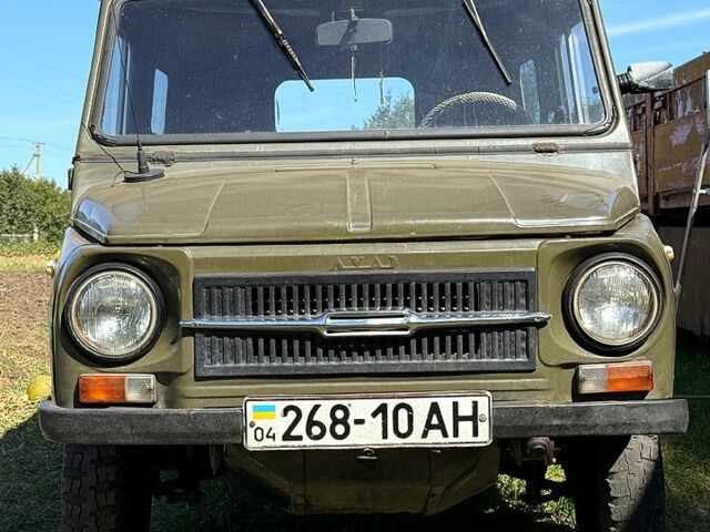 ЗАЗ Луаз-Волынь, объемом двигателя 1.1 л и пробегом 94 тыс. км за 1000 $, фото 1 на Automoto.ua