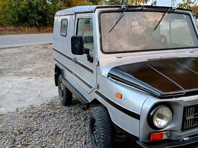 ЗАЗ Луаз-Волинь, об'ємом двигуна 1.2 л та пробігом 30 тис. км за 1400 $, фото 4 на Automoto.ua