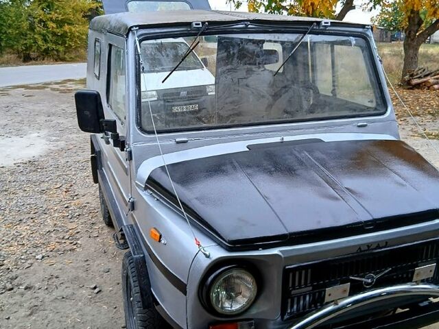 ЗАЗ Луаз-Волинь, об'ємом двигуна 1.2 л та пробігом 30 тис. км за 1400 $, фото 2 на Automoto.ua