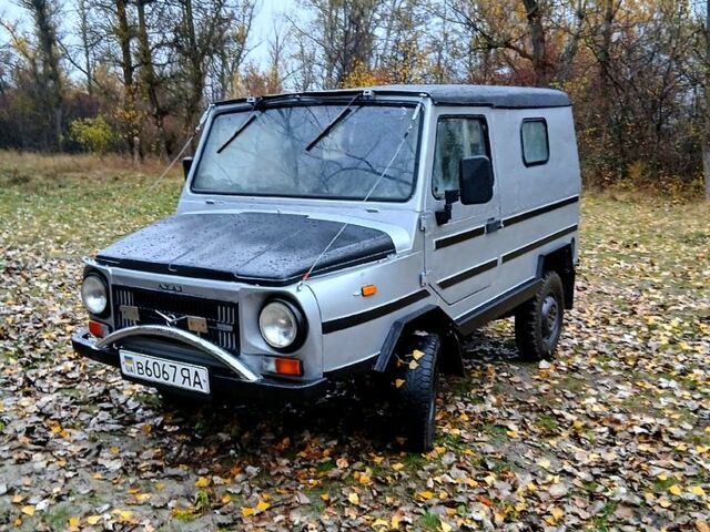 ЗАЗ Луаз-Волинь, об'ємом двигуна 1.2 л та пробігом 30 тис. км за 1400 $, фото 1 на Automoto.ua