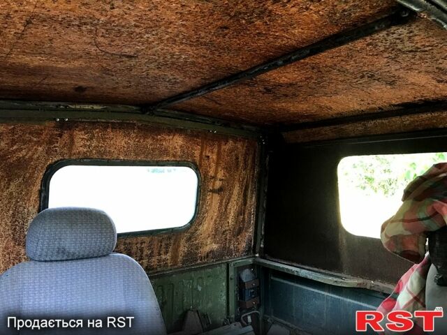 ЗАЗ Луаз-Волынь, объемом двигателя 1.3 л и пробегом 0 тыс. км за 1200 $, фото 2 на Automoto.ua
