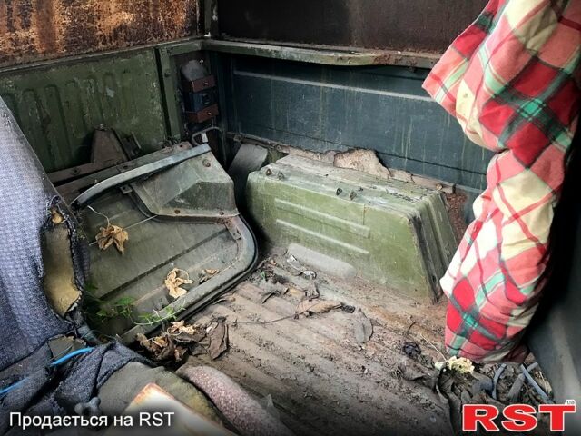 ЗАЗ Луаз-Волынь, объемом двигателя 1.3 л и пробегом 0 тыс. км за 1200 $, фото 3 на Automoto.ua