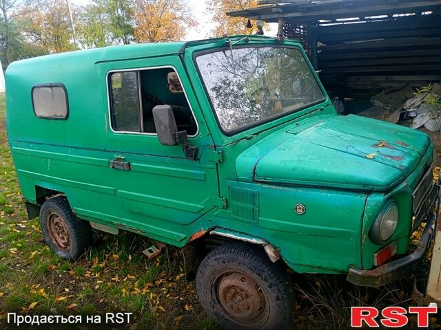 ЗАЗ Луаз-Волынь, объемом двигателя 1.2 л и пробегом 0 тыс. км за 300 $, фото 2 на Automoto.ua