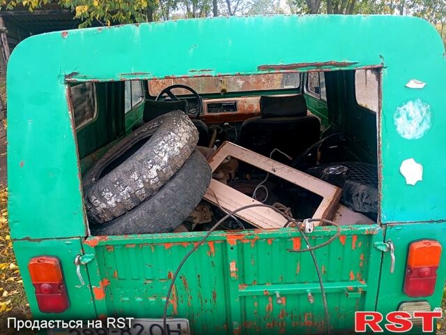 ЗАЗ Луаз-Волынь, объемом двигателя 1.2 л и пробегом 0 тыс. км за 300 $, фото 1 на Automoto.ua