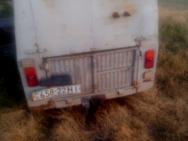 Серый ЗАЗ Луаз-Волынь, объемом двигателя 1.2 л и пробегом 0 тыс. км за 1300 $, фото 2 на Automoto.ua