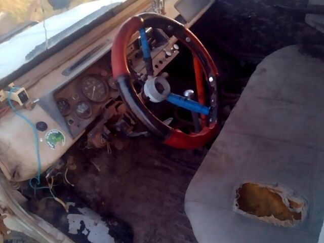 Серый ЗАЗ Луаз-Волынь, объемом двигателя 1.2 л и пробегом 0 тыс. км за 1300 $, фото 3 на Automoto.ua