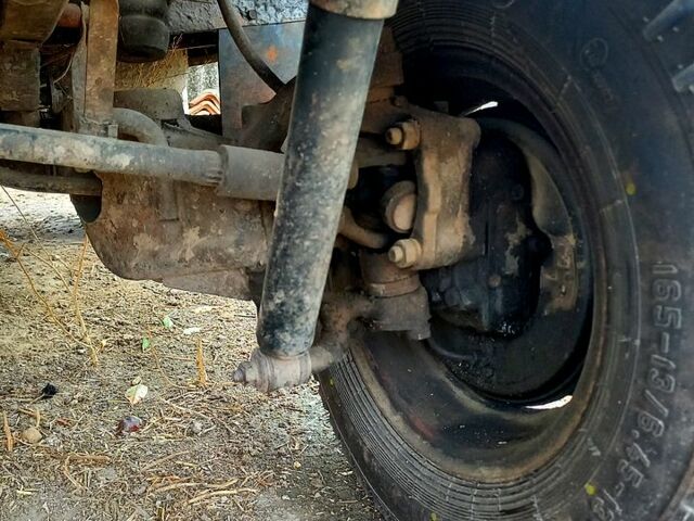 Сірий ЗАЗ Луаз-Волинь, об'ємом двигуна 1.4 л та пробігом 0 тис. км за 1350 $, фото 1 на Automoto.ua