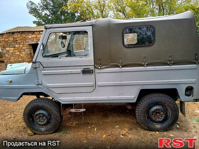 Сірий ЗАЗ Луаз-Волинь, об'ємом двигуна 1.4 л та пробігом 0 тис. км за 1350 $, фото 7 на Automoto.ua