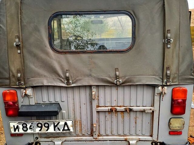 Сірий ЗАЗ Луаз-Волинь, об'ємом двигуна 1.4 л та пробігом 0 тис. км за 1350 $, фото 4 на Automoto.ua