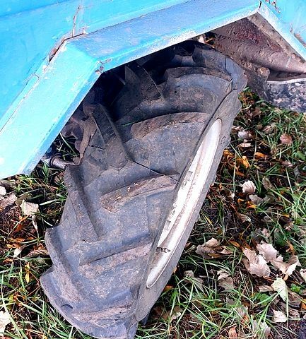 Синий ЗАЗ Луаз-Волынь, объемом двигателя 1 л и пробегом 250 тыс. км за 1300 $, фото 3 на Automoto.ua