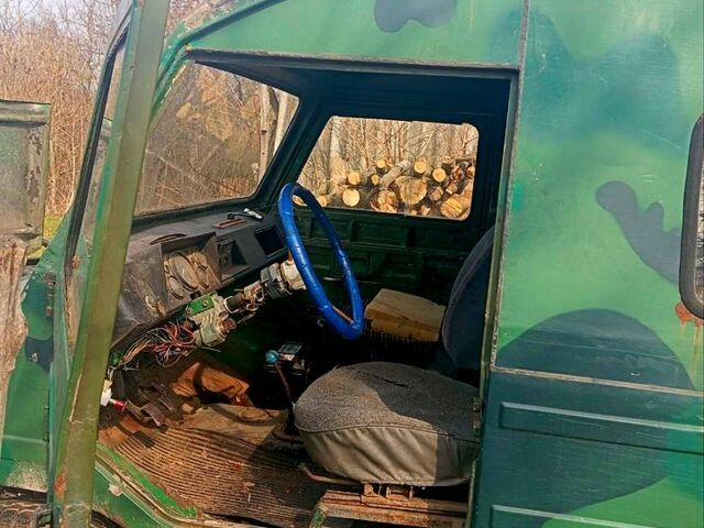 Зелений ЗАЗ Луаз-Волинь, об'ємом двигуна 13 л та пробігом 100 тис. км за 670 $, фото 4 на Automoto.ua