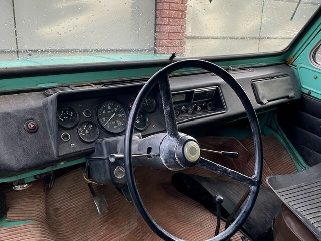 Зеленый ЗАЗ Луаз-Волынь, объемом двигателя 1.2 л и пробегом 0 тыс. км за 1700 $, фото 3 на Automoto.ua