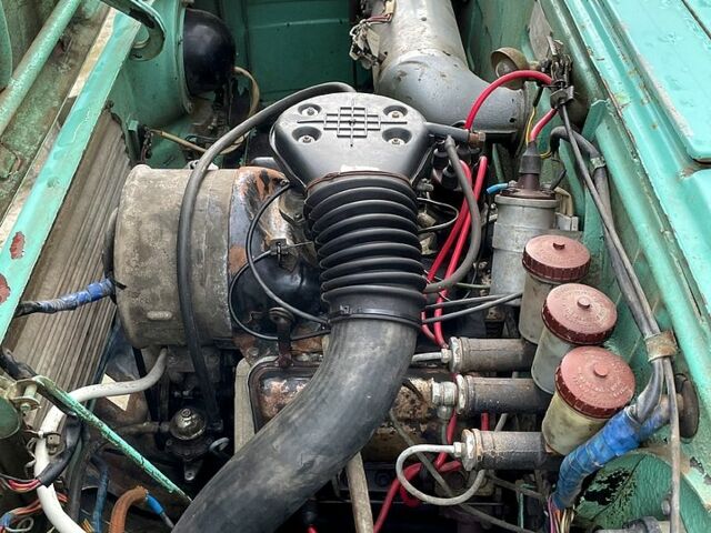 Зеленый ЗАЗ Луаз-Волынь, объемом двигателя 1.2 л и пробегом 0 тыс. км за 1700 $, фото 2 на Automoto.ua