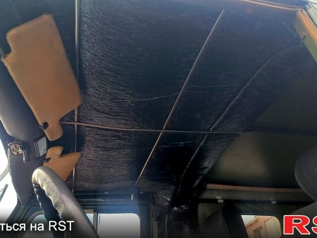 Зеленый ЗАЗ Луаз-Волынь, объемом двигателя 1.2 л и пробегом 0 тыс. км за 2200 $, фото 3 на Automoto.ua