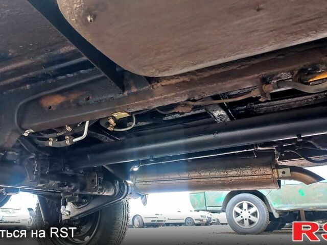 Зеленый ЗАЗ Луаз-Волынь, объемом двигателя 1.2 л и пробегом 0 тыс. км за 2200 $, фото 5 на Automoto.ua