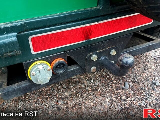 Зеленый ЗАЗ Луаз-Волынь, объемом двигателя 1.2 л и пробегом 0 тыс. км за 2200 $, фото 6 на Automoto.ua