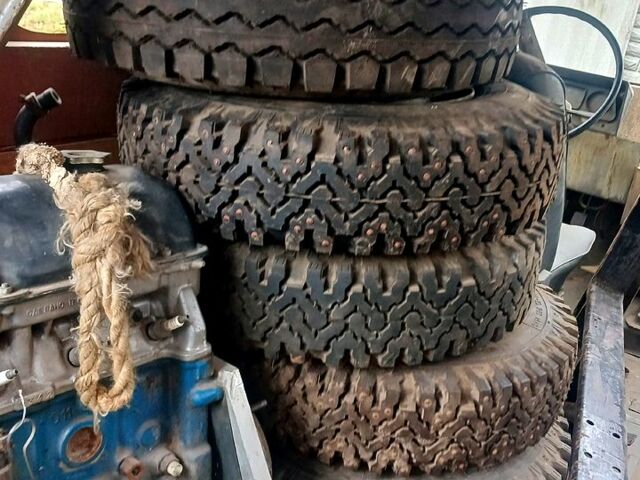 Зеленый ЗАЗ Луаз-Волынь, объемом двигателя 1.5 л и пробегом 0 тыс. км за 850 $, фото 9 на Automoto.ua