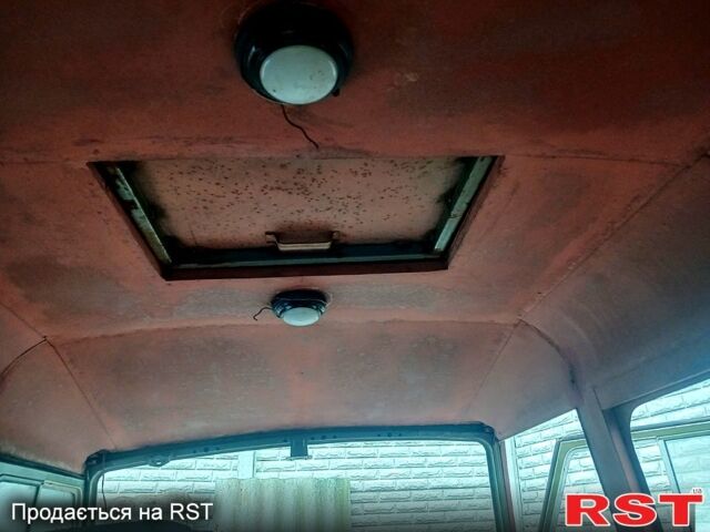 Зеленый ЗАЗ Луаз-Волынь, объемом двигателя 1.5 л и пробегом 0 тыс. км за 850 $, фото 7 на Automoto.ua