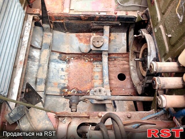 Зеленый ЗАЗ Луаз-Волынь, объемом двигателя 1.5 л и пробегом 0 тыс. км за 850 $, фото 5 на Automoto.ua