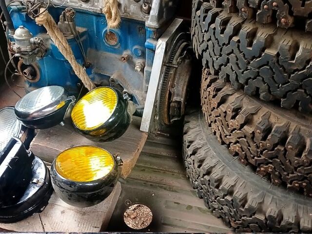 Зеленый ЗАЗ Луаз-Волынь, объемом двигателя 1.5 л и пробегом 0 тыс. км за 850 $, фото 1 на Automoto.ua