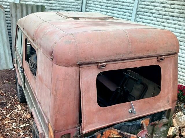 Зеленый ЗАЗ Луаз-Волынь, объемом двигателя 1.5 л и пробегом 0 тыс. км за 850 $, фото 2 на Automoto.ua