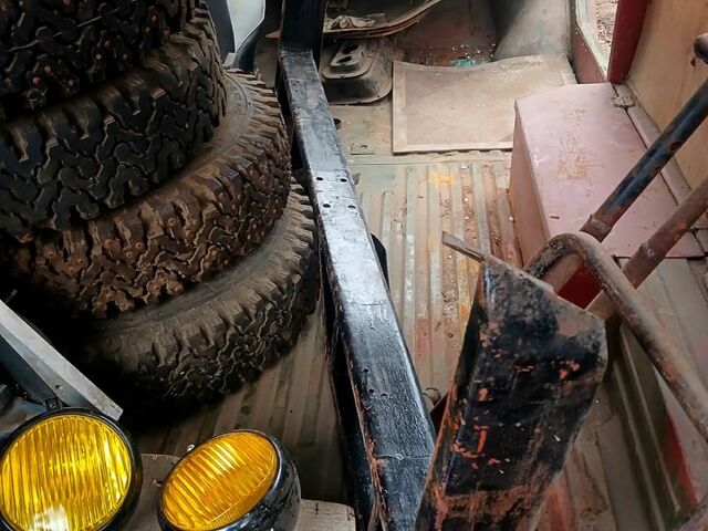 Зеленый ЗАЗ Луаз-Волынь, объемом двигателя 1.5 л и пробегом 0 тыс. км за 850 $, фото 8 на Automoto.ua