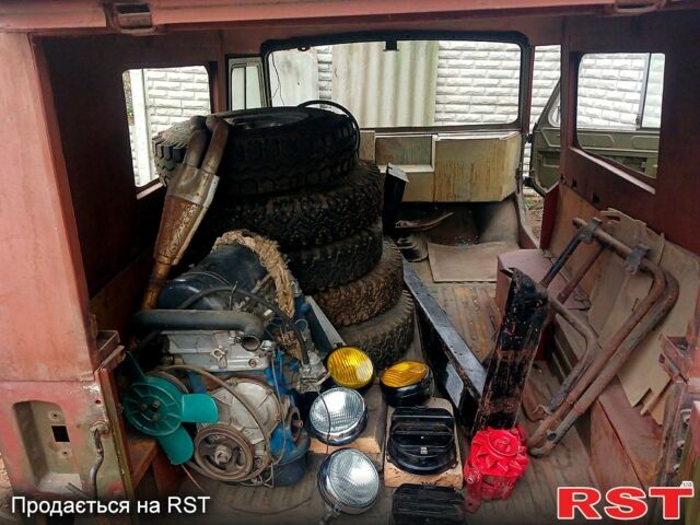 Зеленый ЗАЗ Луаз-Волынь, объемом двигателя 1.5 л и пробегом 0 тыс. км за 850 $, фото 10 на Automoto.ua